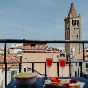 Palazzetto Barnaba Pensión